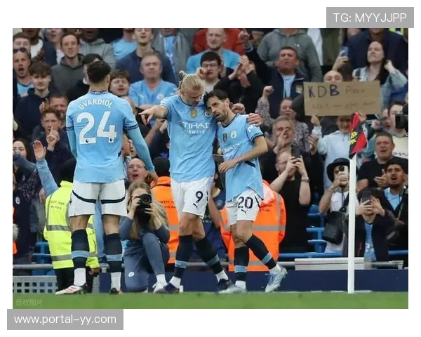 哈兰德连续三场哑火，曼城锋线依赖症再成焦点